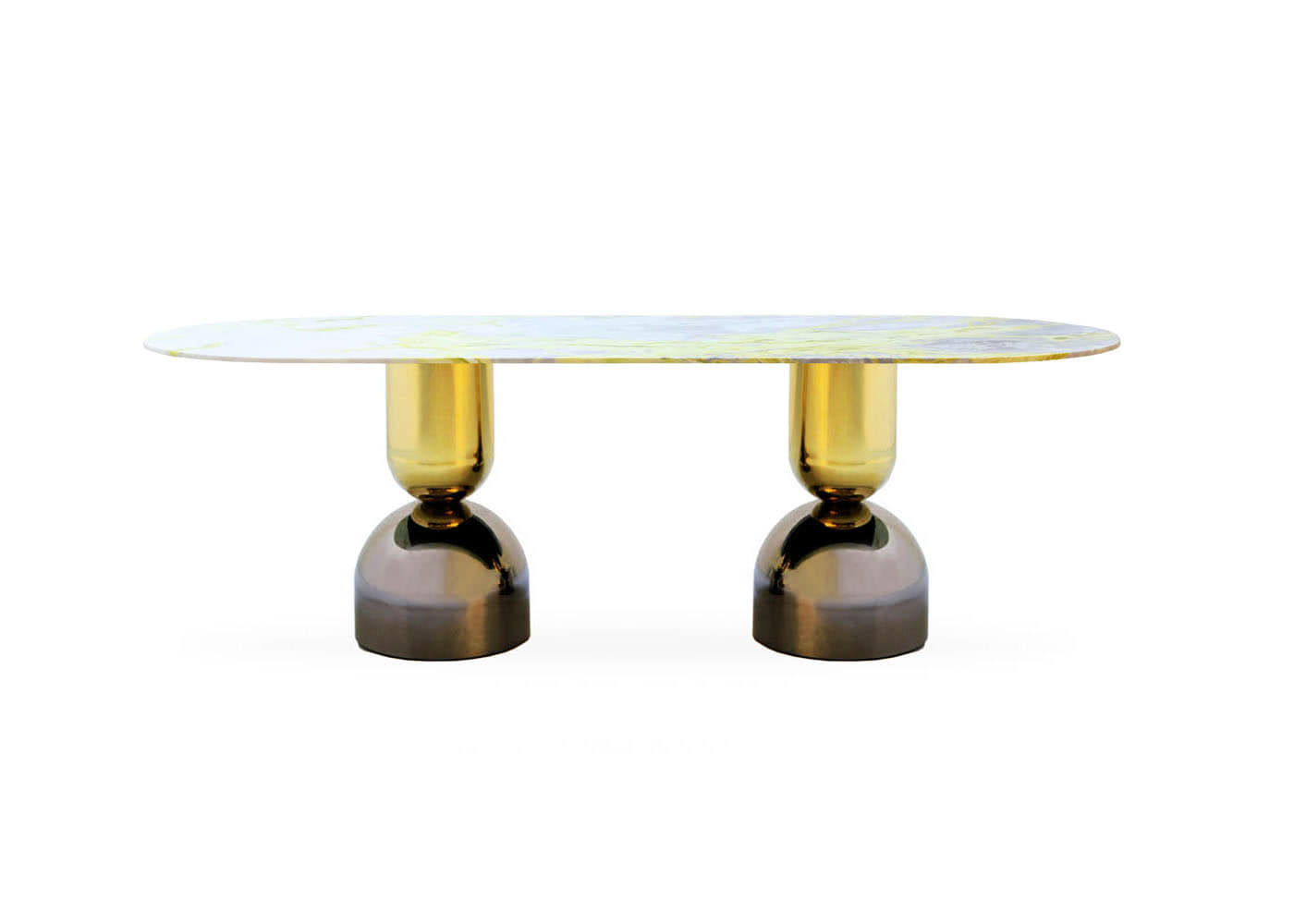 비스트로 베네치아 이태리 천연 대리석 식탁 테이블