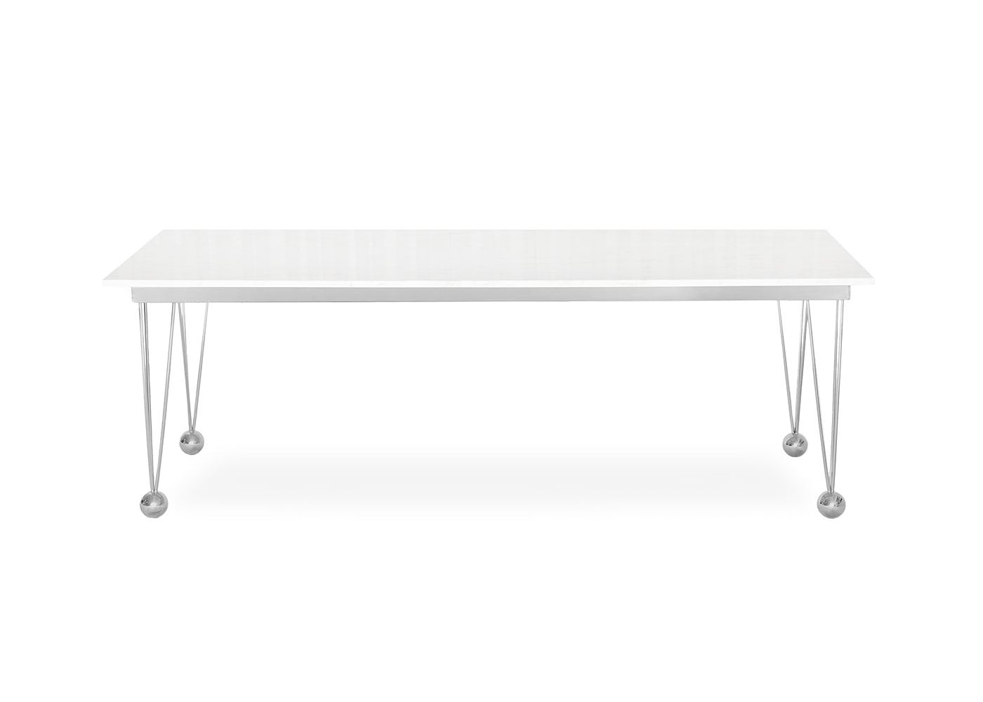 매뉴팩트 리암김 디자이너 대리석 다이닝 식탁 테이블
